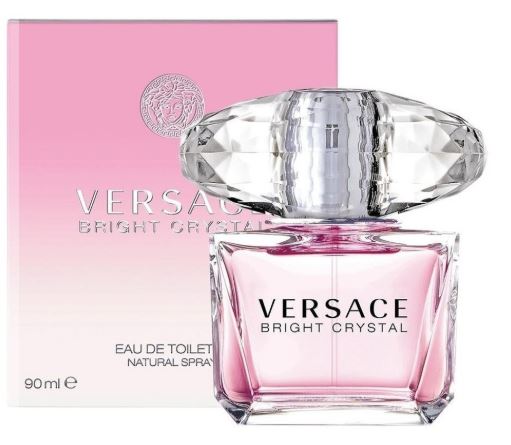 Versace Bright Crystal 90ml